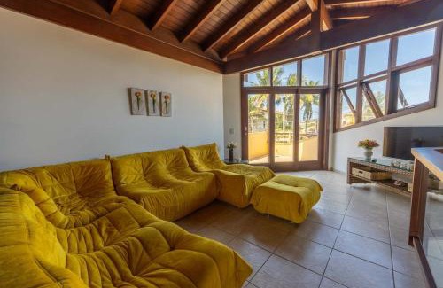 Cibratel II House | Casa com Area Gourmet e Quintal a 200 m da Praia