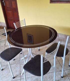 Jardim Esperanca House | Casa com jardim