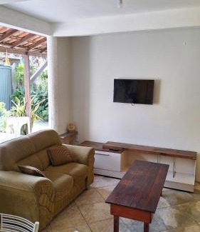 Jardim Esperanca House | Casa com jardim