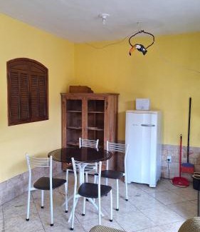 Jardim Esperanca House | Casa com jardim