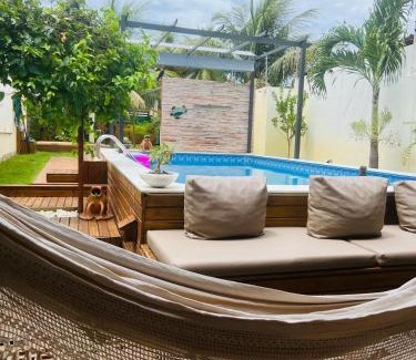 Canavieiras House | Casa com Piscina