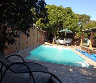 Campos Eliseos House | CASA COM PISCINA BROTAS
