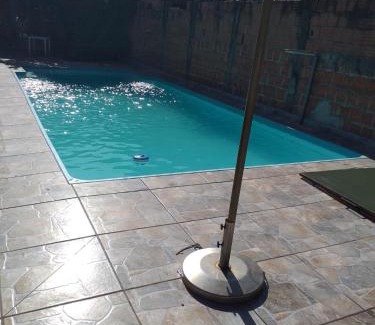 Campos Eliseos House | CASA COM PISCINA BROTAS