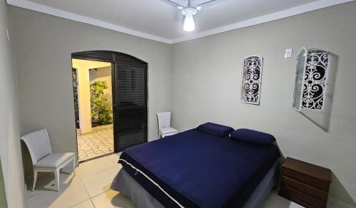 Jardim Centenario House | Casa com Piscina - Churrasqueira - 80m da Praia