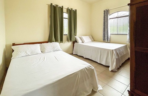 Barreira House | Casa com piscina e churrasqueira em Guapimirim/RJ