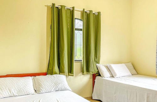 Barreira House | Casa com piscina e churrasqueira em Guapimirim/RJ