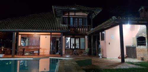 Ogiva House | Casa com piscina e churrasqueira Cabo Frio Ogiva