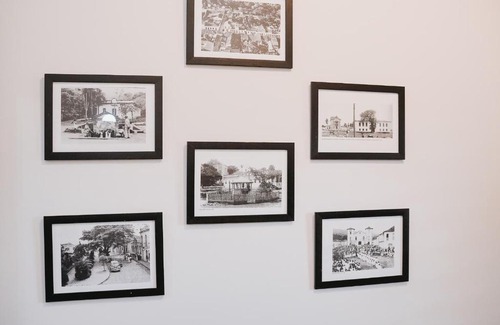 Davidopolis House | Casa com piscina em Goiás Velho