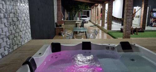 Pilar House | Casa com piscina em Itamaracá