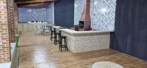 Pilar House | Casa com piscina em Itamaracá