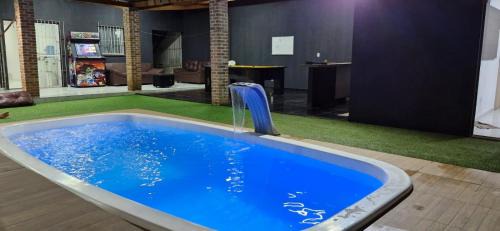 Pilar House | Casa com piscina em Itamaracá