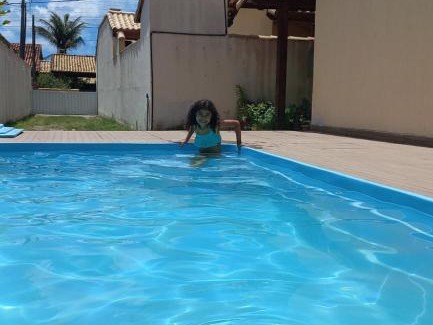 Unamar House | Casa com Piscina ORLA 500 UNAMAR CABO FRIO