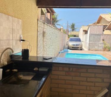 Unamar House | Casa com Piscina ORLA 500 UNAMAR CABO FRIO