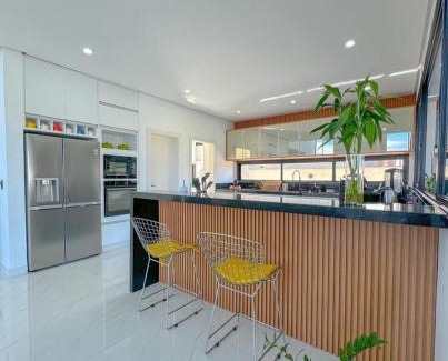 Atibaia House | Casa com vista Surreal