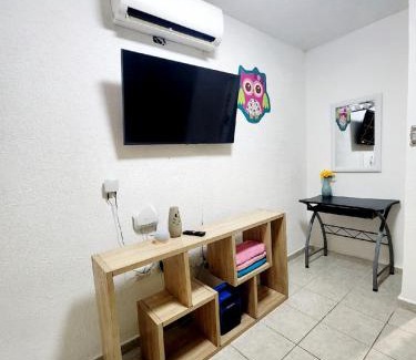 Nacajuca Apartment | Casa Comfortable and Complete, maximum 8 people