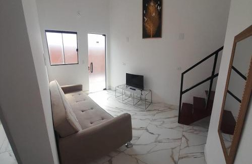 Hortolandia House | Casa completa, 2 quartos, com ar condicionado