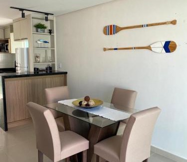Parafuso House | Casa Completa com piscina, 800m da praia de Jauá