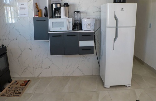 Peruibe House | Casa Completa com Piscina e Churrasq pet Friendly
