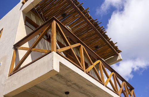 Bacalar House | Casa con Acceso a la Laguna