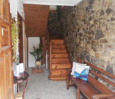 Aller House | Casa con chimenea 6/7 personas