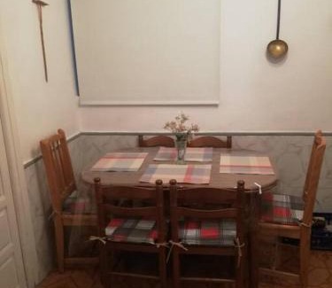 Aller House | Casa con chimenea 6/7 personas