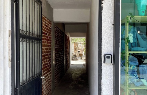 La Paz House | Casa con Patio en Centro Histórico