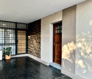 Mendoza House | Casa con pileta cerca del Parque