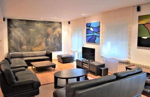 La Paz Apartment | Casa con terrazas