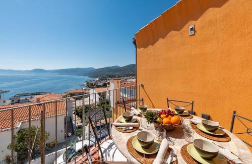 Cala Gonone House | CASA CON VISTA MARE