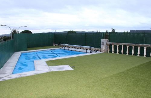 San Lorenzo de El Escorial House | Casa con vistas a la Sierra de Guadarrama casavalleguadarrama