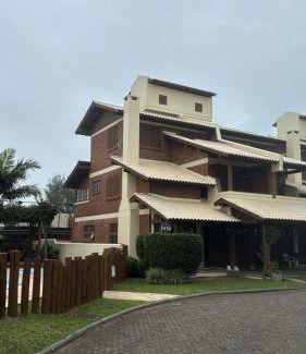 Torres House | Casa Cond Plaza Guarita beira mar