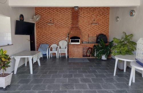 Parque Santo Antonio House | Casa confortável com piscina