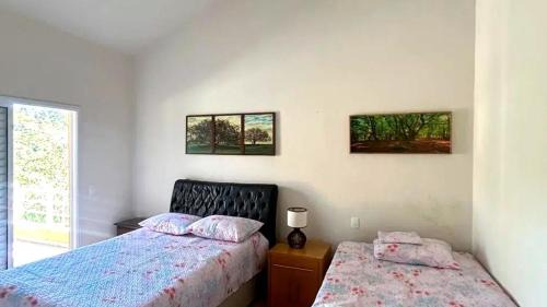Jacarei House | Casa confortável com piscina e rio em Jacareí