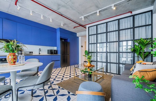 Casco Viejo Apartment | Casa Contemporanea by Wynwood House