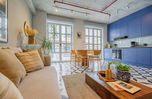 Casco Viejo Apartment | Casa Contemporanea by Wynwood House