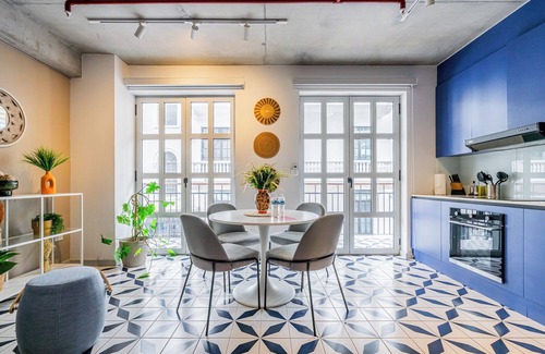 Casco Viejo Apartment | Casa Contemporanea by Wynwood House