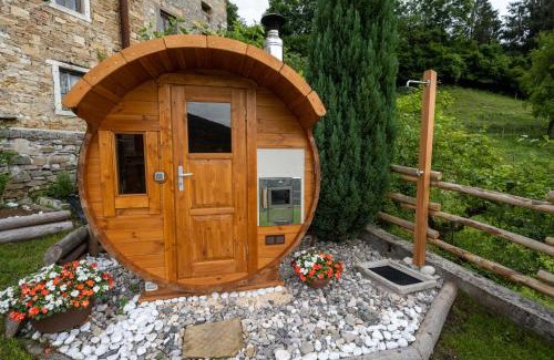 Chies d'Alpago Apartment | Casa Corte dei Rode