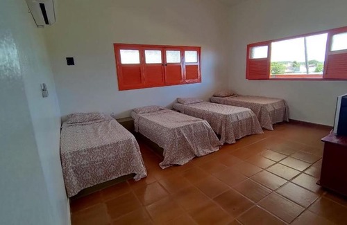 Coruripe House | Casa Coruripe - Casa na Lagoa do Pau - Acomoda 20 com cama - Coruripe - Alagoas