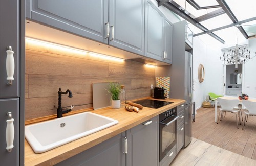 L'Antiga Esquerra de l'Eixample House | Casa Cosi - Eixample 1