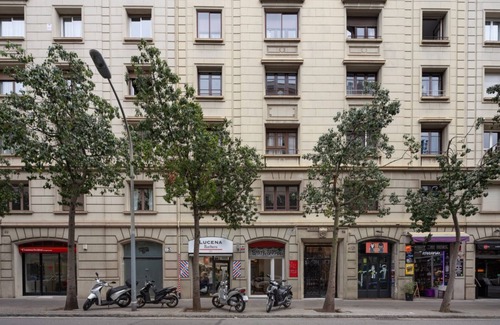 L'Antiga Esquerra de l'Eixample House | Casa Cosi - Eixample 1