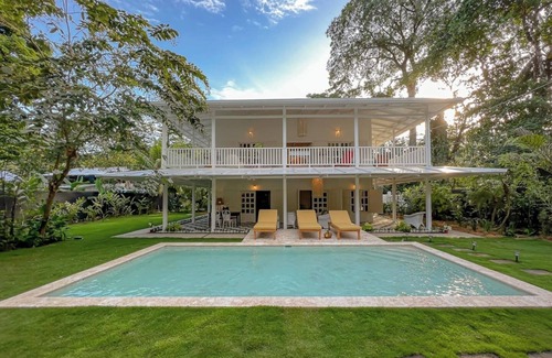 Puerto Viejo de Talamanca House | Casa Agogó is a stylish new vacation rental property in Puerto Viejo