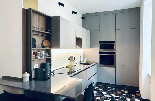 Carignano Apartment | Casa Crema con vista mare