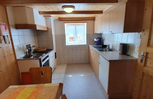 Medel Other | Casa Crest, Platta Baselgia Medels