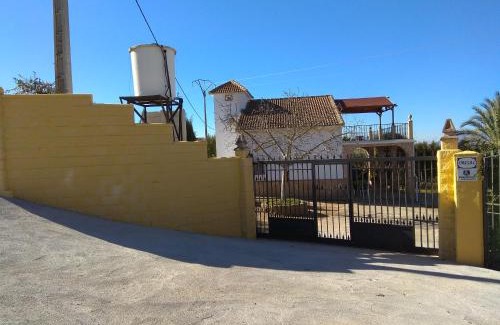 Arriate House | Casa Crisal
