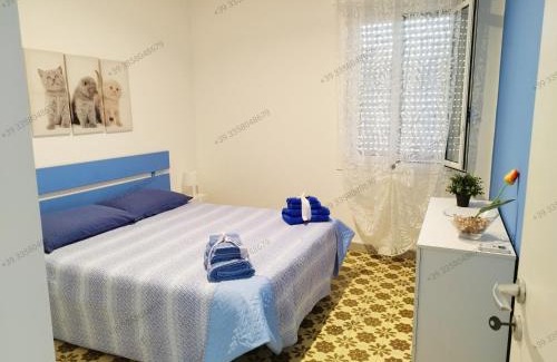 Casuzze Apartment | Casa Cristina Beach