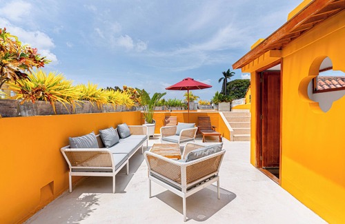 Cartagena Walled City House | Casa Cuero - Rooftop Pool - Historic Center