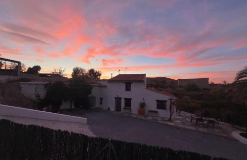 Zujar House | Casa -Cueva Paraje De Los Majuelos