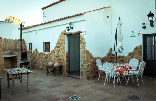 Guadix House | Casa Cueva Picoesquina