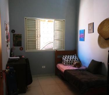 Sao Joao Batista do Gloria House | Casa da pri