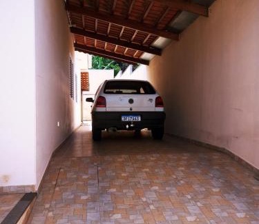 Sao Joao Batista do Gloria House | Casa da pri